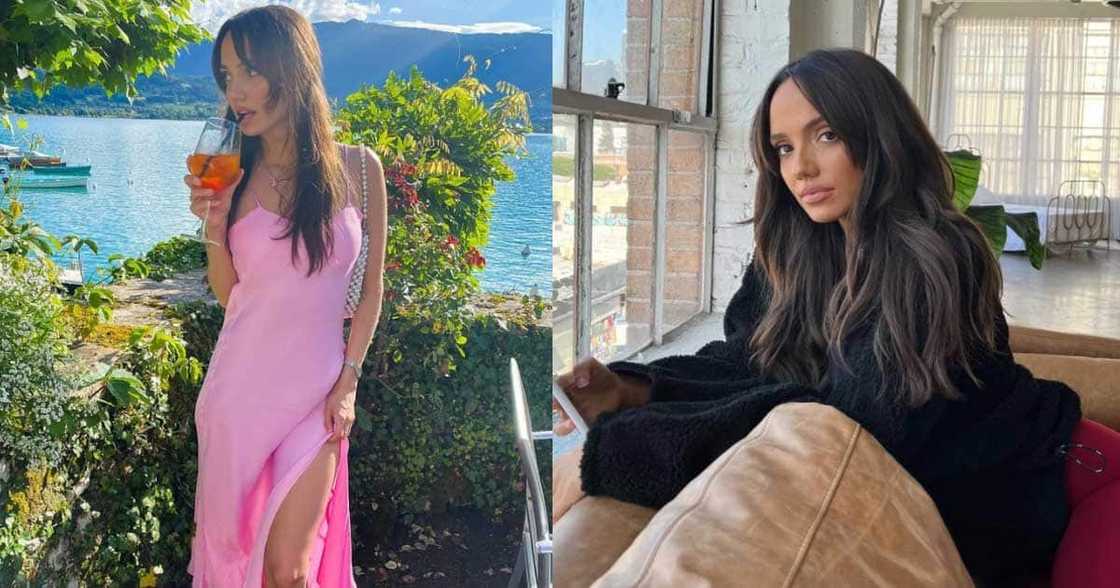 Tik Toker Sofia Franklyn shared her date ritual. Tik Toker Sofia Franklyn shared her date ritual.