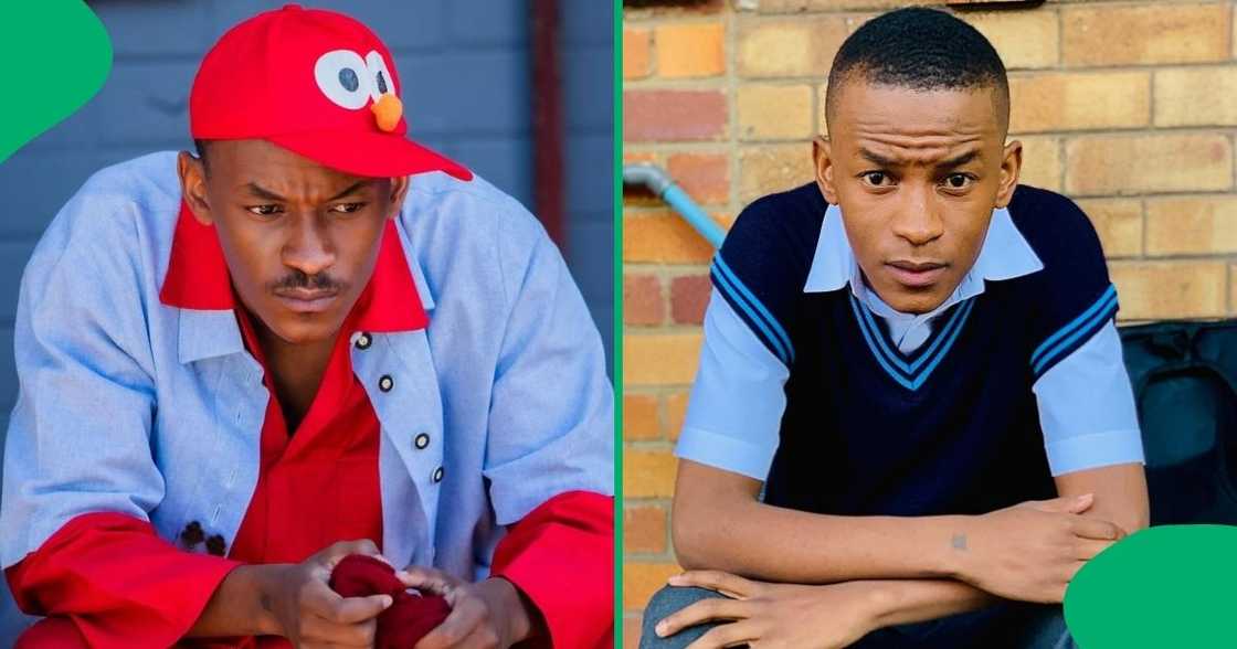 Sicelo Buthelezi is expecting his first child Sicelo Buthelezi is expecting his first child