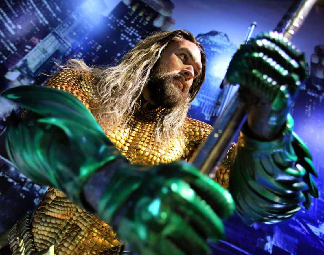 Jason Momoa's career Jason Momoa's career