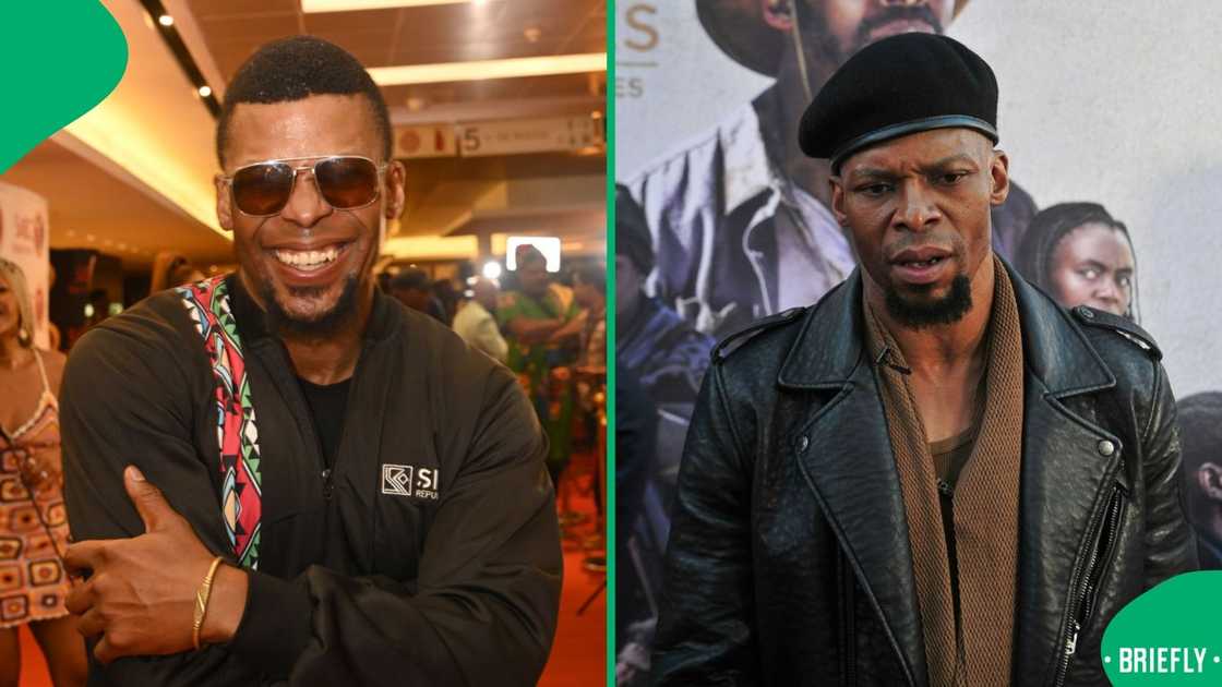 Vuyo Dabula is preparing to return to the acting scene. Vuyo Dabula is preparing to return to the acting scene.