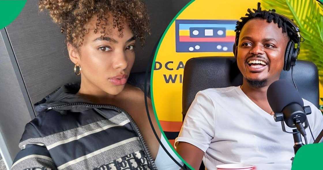 Amanda du Pont has been dragged by MacG.