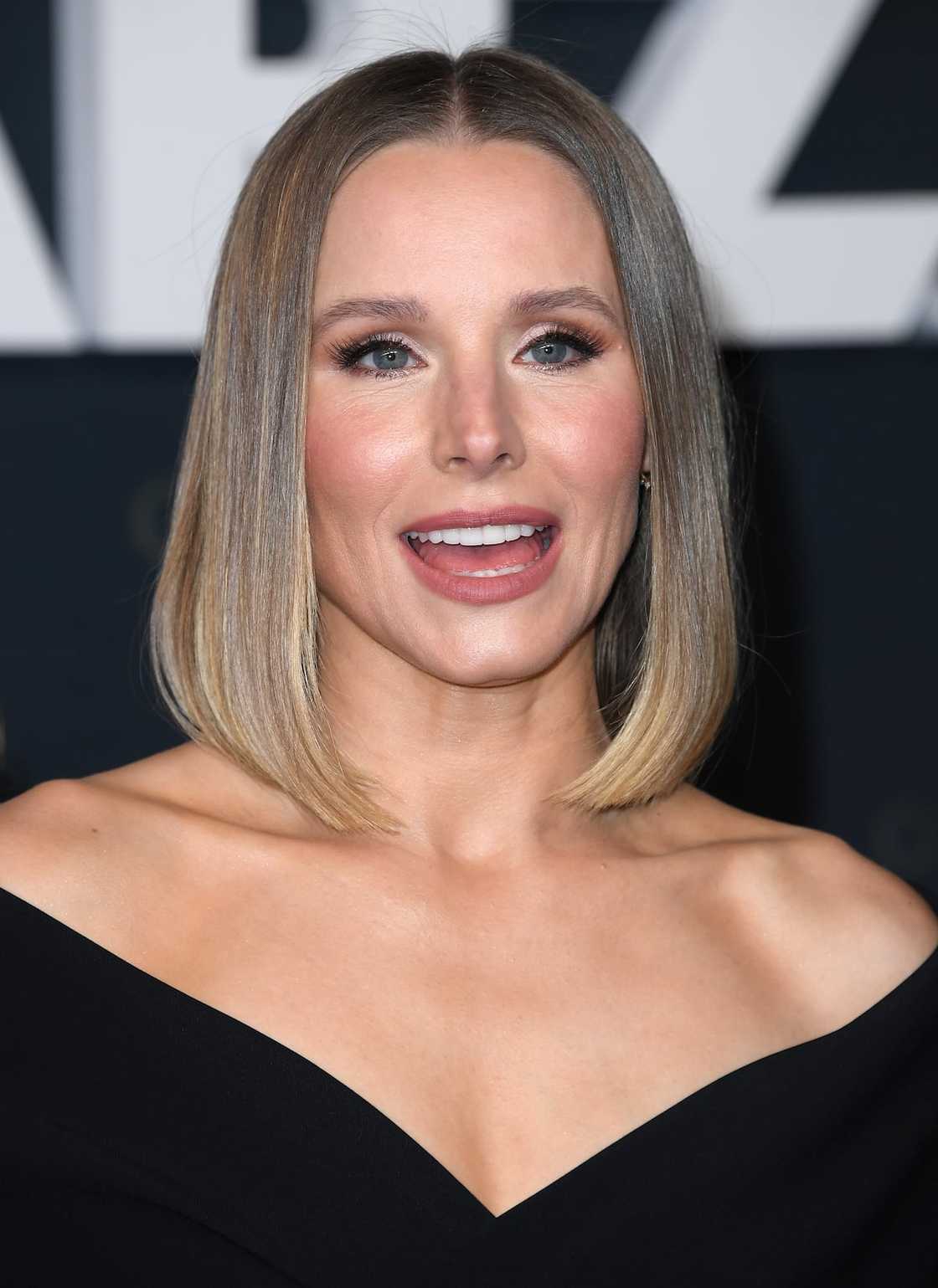 Hollywood star Kristen Bell Hollywood star Kristen Bell