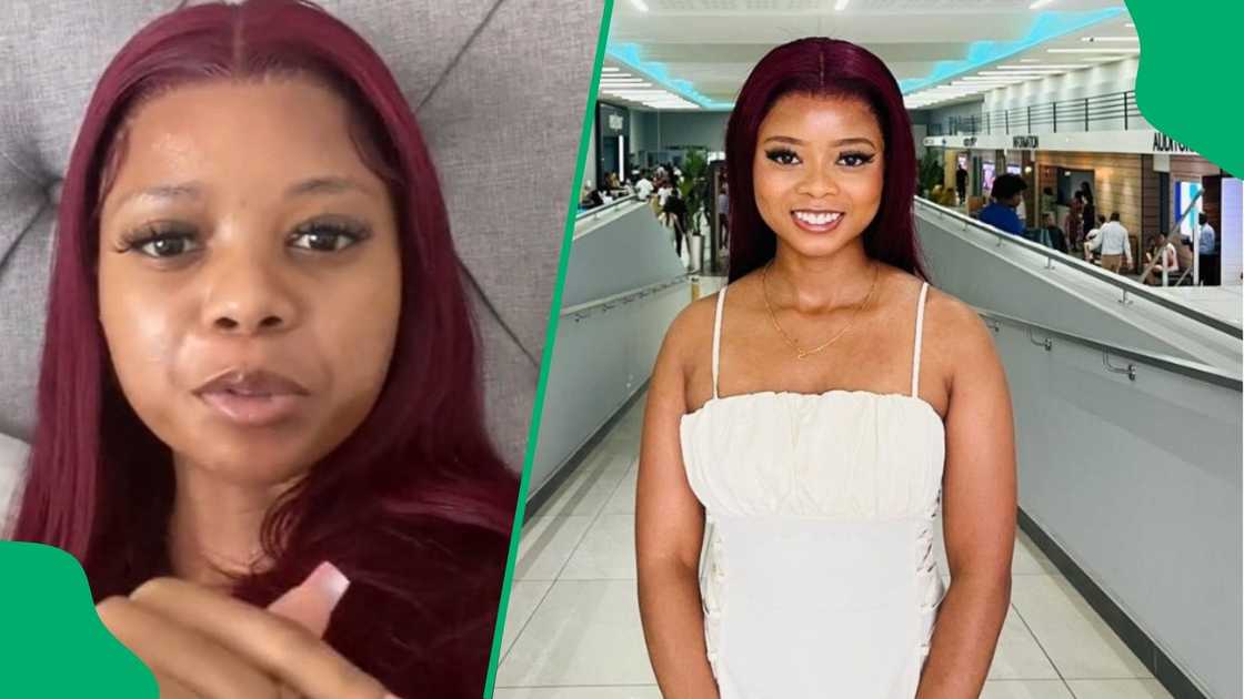 Woman blasts 'baddies' chasing money Woman blasts 'baddies' chasing money