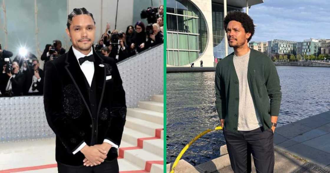 Mzansi have mixed reactions towards Trevor Noah's controversial R33m ad Mzansi have mixed reactions towards Trevor Noah's controversial R33m ad