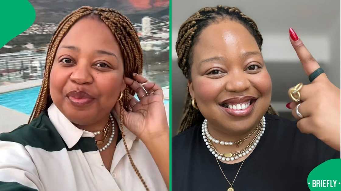 A woman shared all the things that people think are not illegal in South Africa but are.