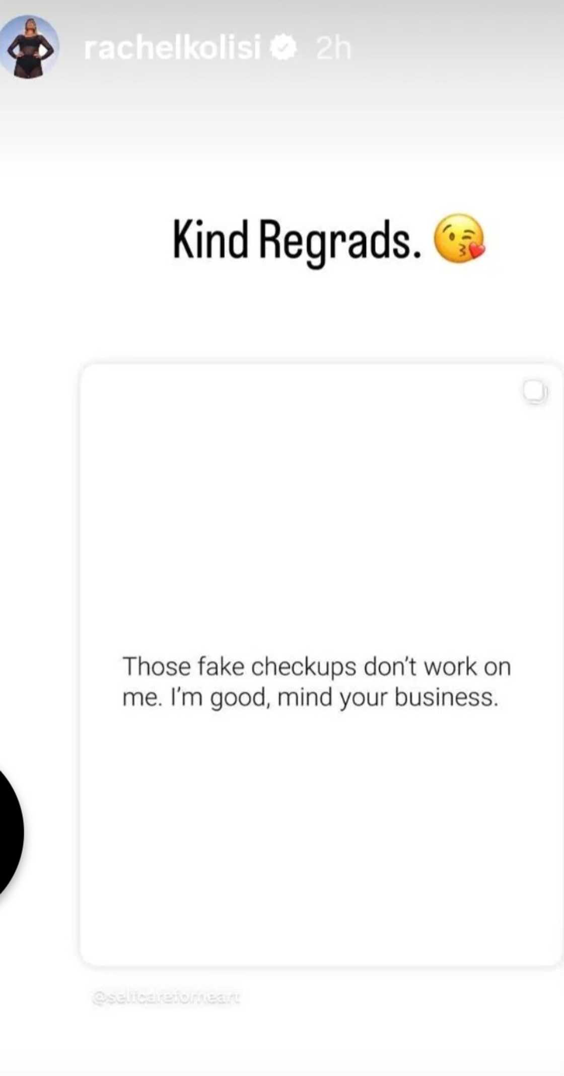 Rachel Kolisi, Siya Kolisi Rachel Kolisi, Siya Kolisi