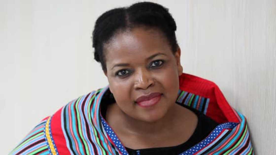 Florence Masebe Florence Masebe