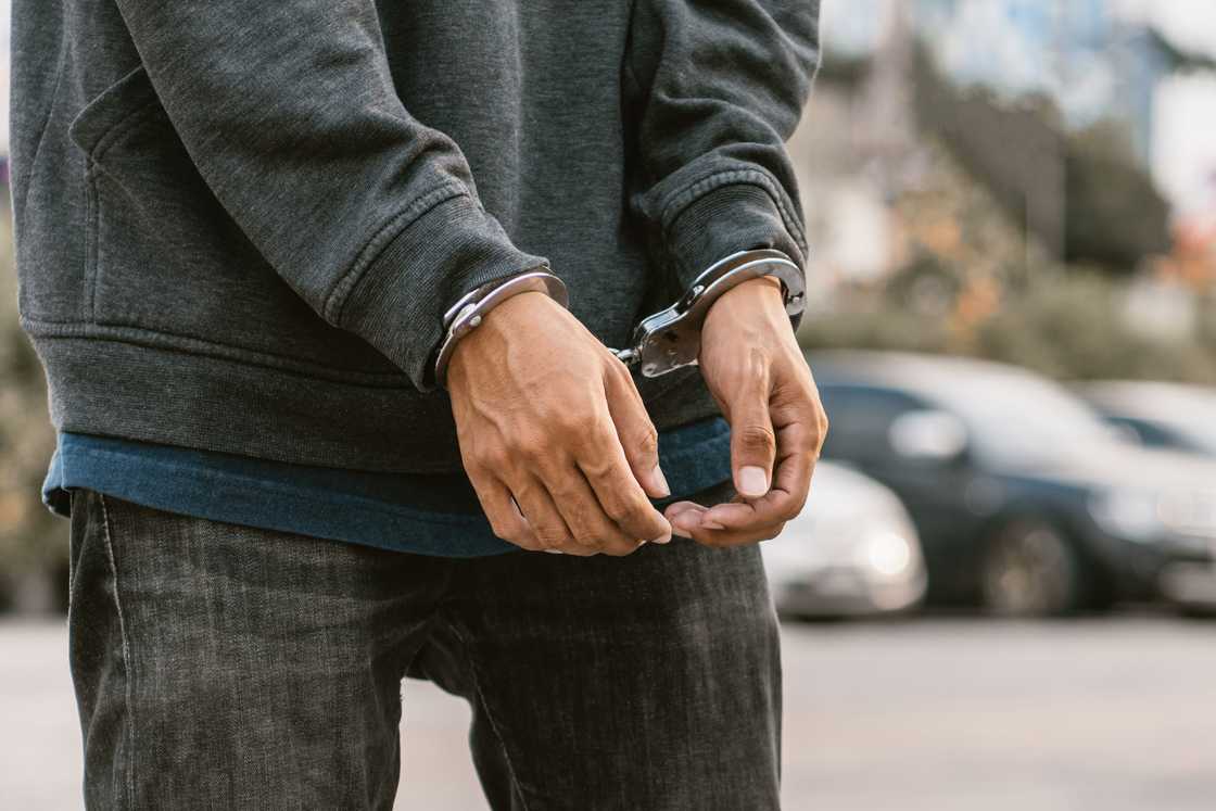 A South African Police Service officer was arrested for fraud