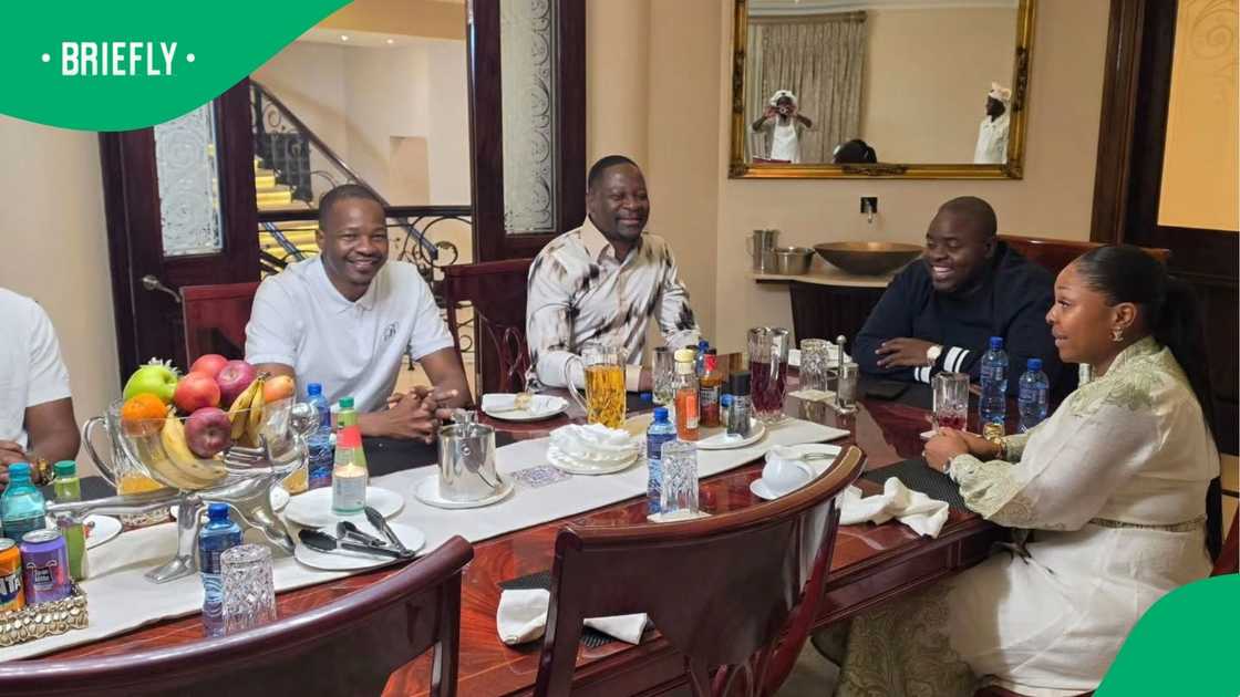 Prophet Makandiwa claims Wicknell Chivayo and wife knew their time to be take