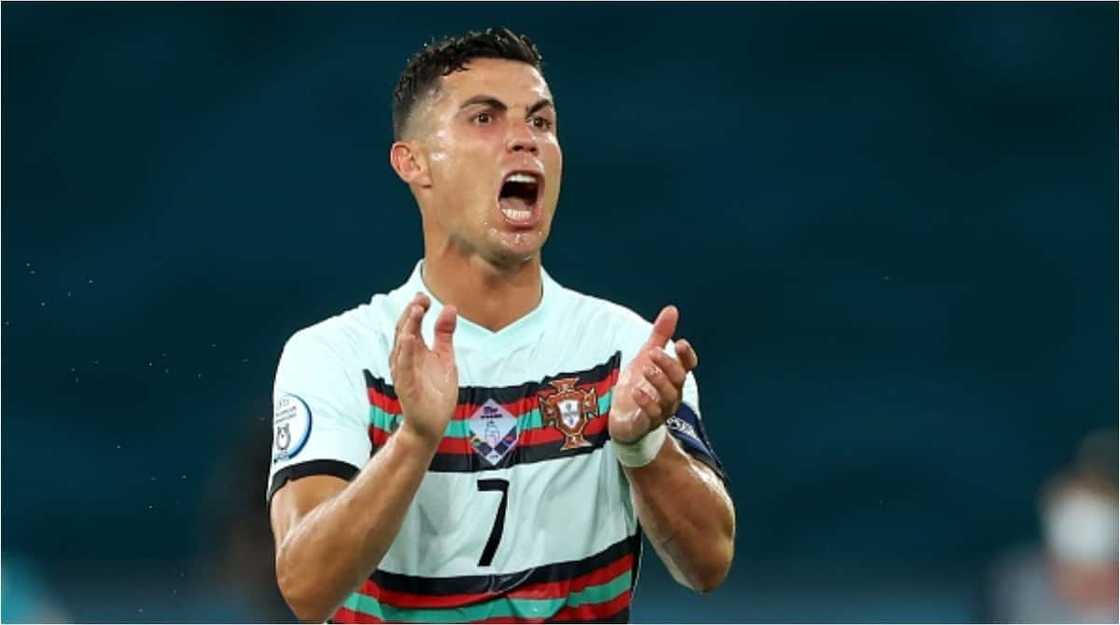 Cristiano Ronaldo Splashes Over $1.1million on Highly Exotic 2021 Rolls Royce Sedan Phantom EWB Cristiano Ronaldo Splashes Over $1.1million on Highly Exotic 2021 Rolls Royce Sedan Phantom EWB