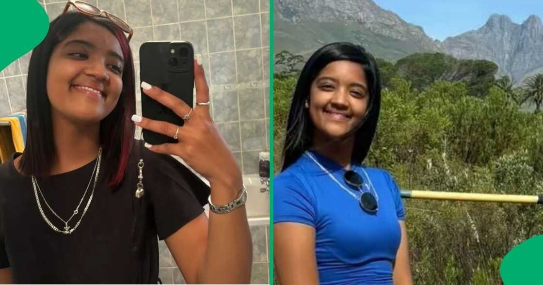 A student fell in love with a Red Cross doctor in a TikTok video.