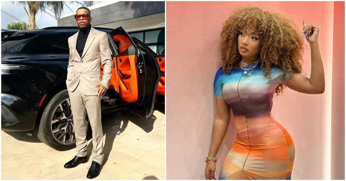 Tory Lanez, Megan Thee Stallion. Tory Lanez, Megan Thee Stallion.