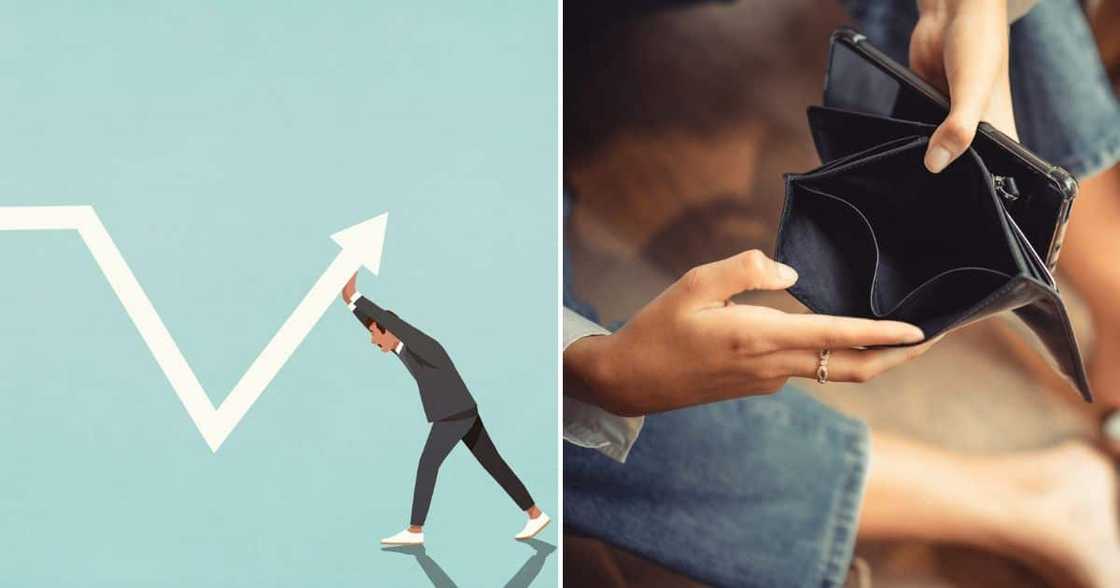 South Africa's economy South Africa's economy