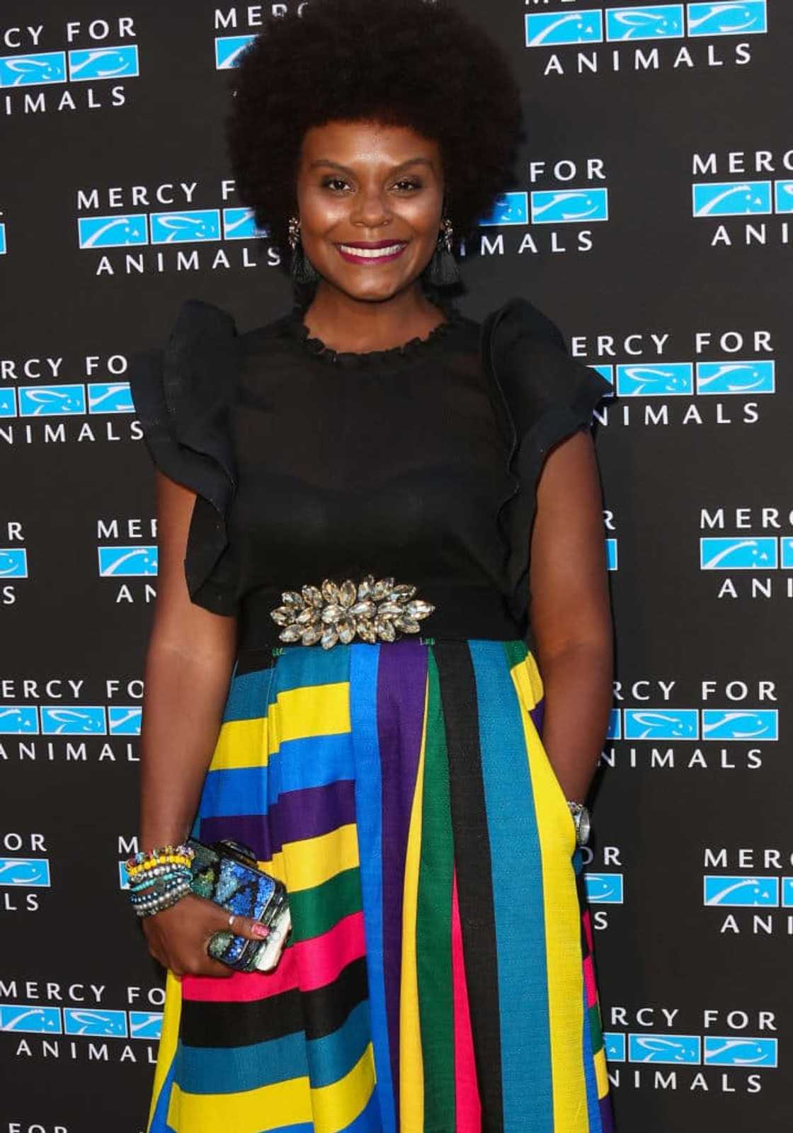 Tabitha Brown net worth Tabitha Brown net worth