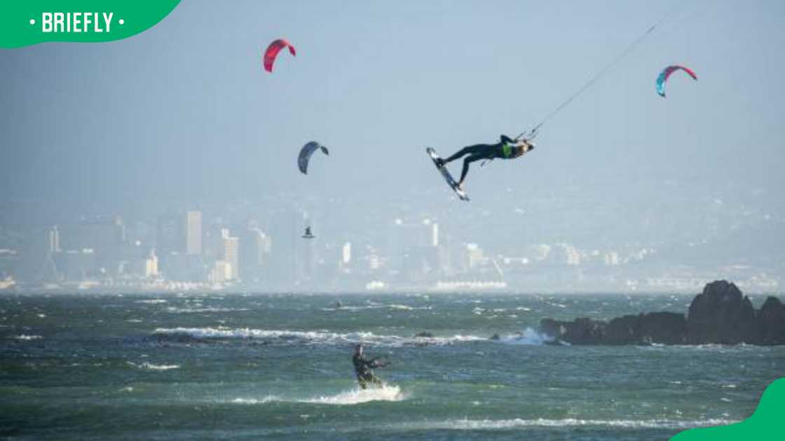 Big Bay Beach is one of the best picnic places Cape Town Big Bay Beach is one of the best picnic places Cape Town