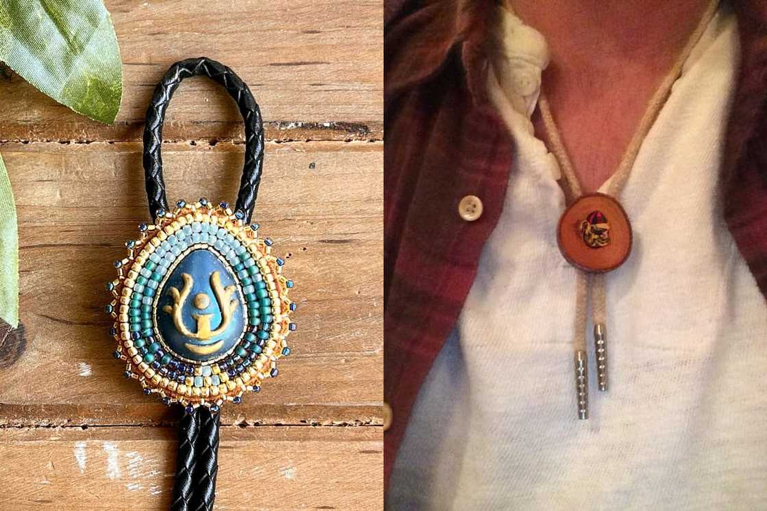 Bolo tie Bolo tie