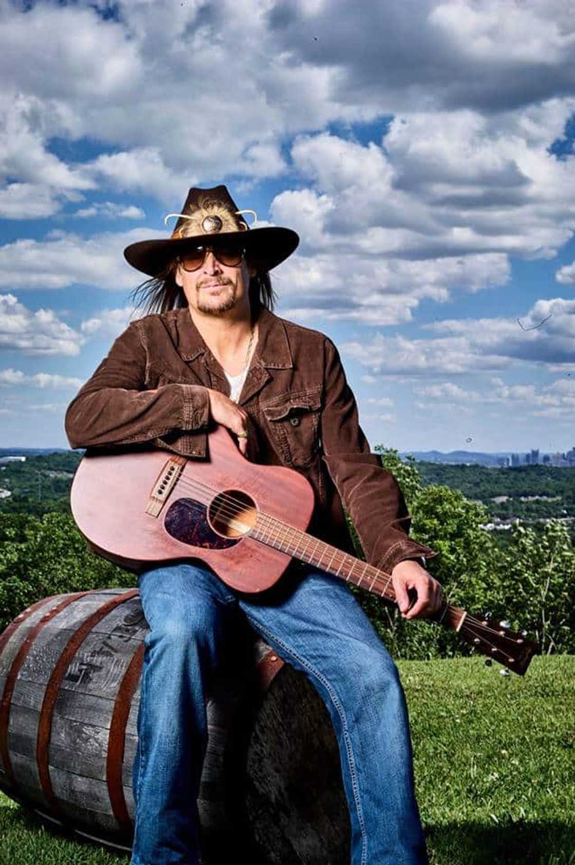 is kid rock married is kid rock married