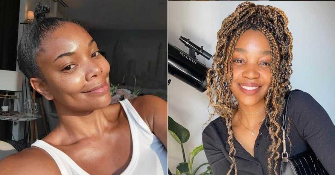 Gabrielle Union, 'Blood & Water' actress, Khosi Ngema