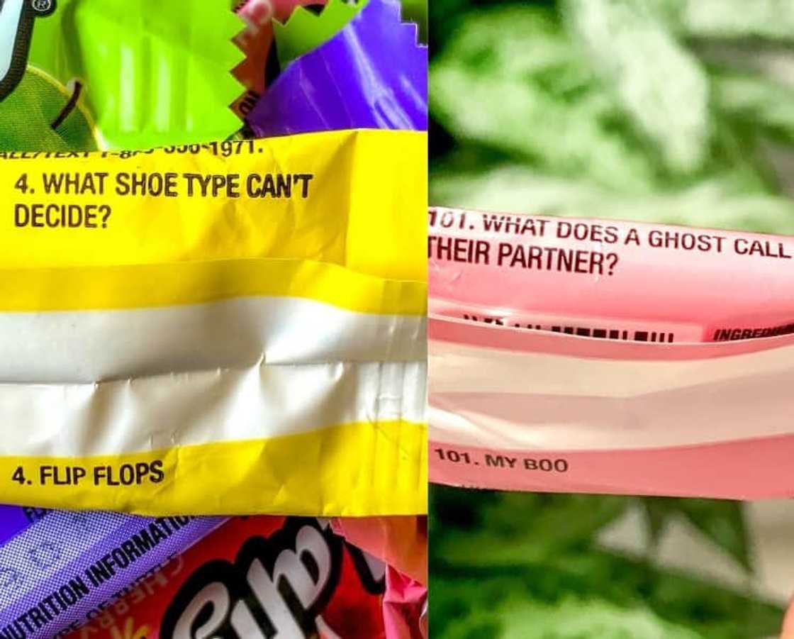 Funny Laffy Taffy sayings