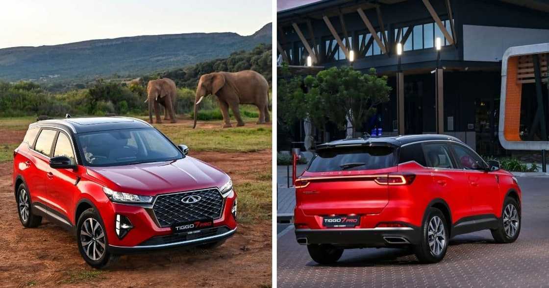 Chery’s New Tiggo 7 Pro Is Now Available in Mzansi With the Chinese SUV Priced From Competitive R409 900 Chery’s New Tiggo 7 Pro Is Now Available in Mzansi With the Chinese SUV Priced From Competitive R409 900