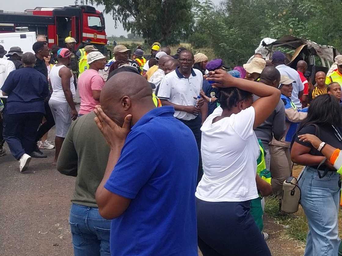 Parents mourned their children's deaths as 11 died in Vanderbijlpark