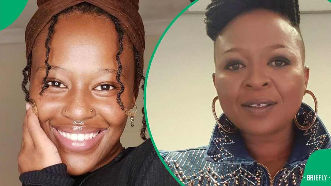 Manaka Ranaka mourns first daughter