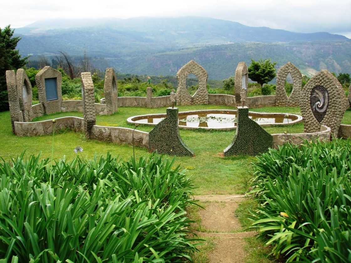 Safest town in South Africa Safest town in South Africa