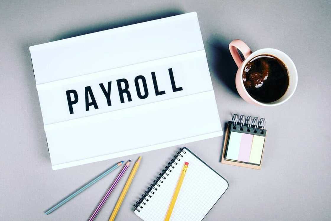 What is a payroll system?