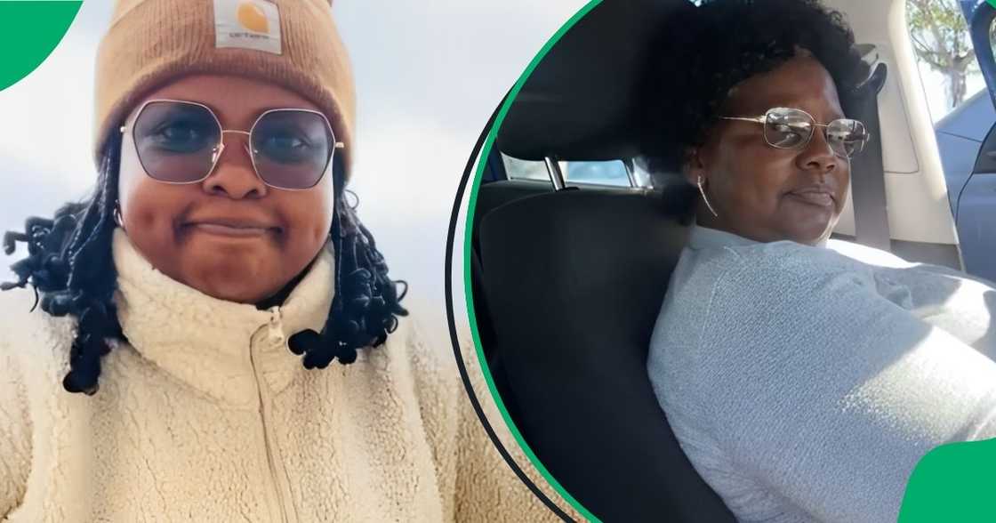 A daughter hilariously scolded her mom for coming home late. A daughter hilariously scolded her mom for coming home late.