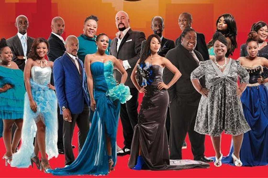 Rhythm City cast Rhythm City cast