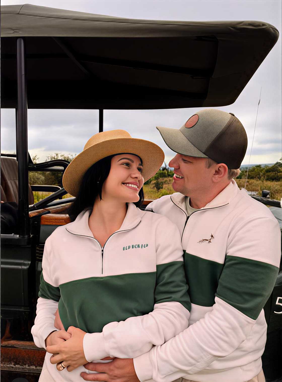 Natasha Jouberts shhared cute snaps