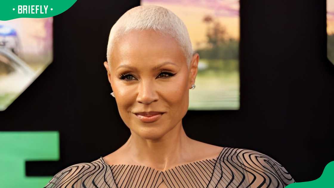 Jada Pinkett Smith at an event Jada Pinkett Smith at an event