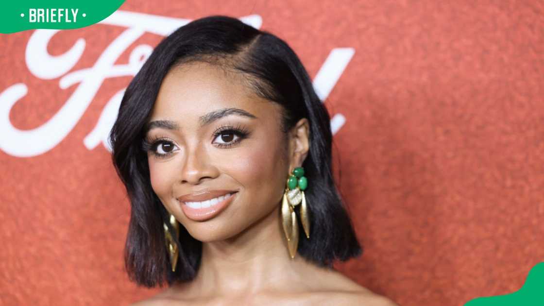 Skai Jackson during Variety Power of Young Hollywood at NeueHouse Los Angeles Skai Jackson during Variety Power of Young Hollywood at NeueHouse Los Angeles