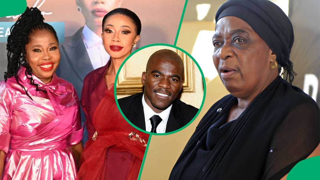 Ntombifuthi Meyiwa pleads with Ntombi Khumalo to speak the truth about Senzo's murder. Ntombifuthi Meyiwa pleads with Ntombi Khumalo to speak the truth about Senzo's murder.