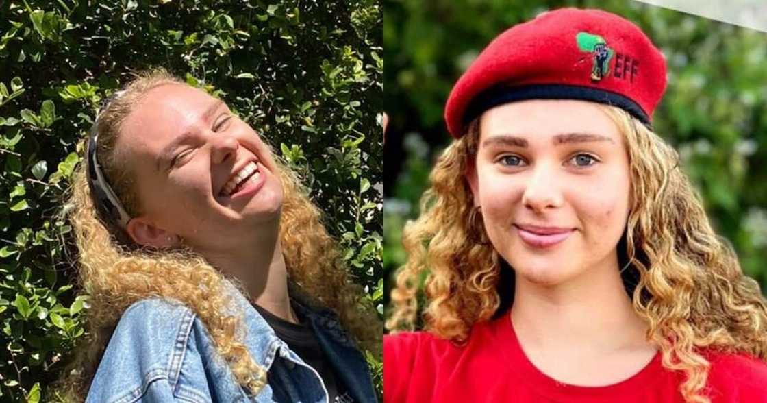 Jesse Griesel, EFF, UCT, SRC, elections, most votes Jesse Griesel, EFF, UCT, SRC, elections, most votes