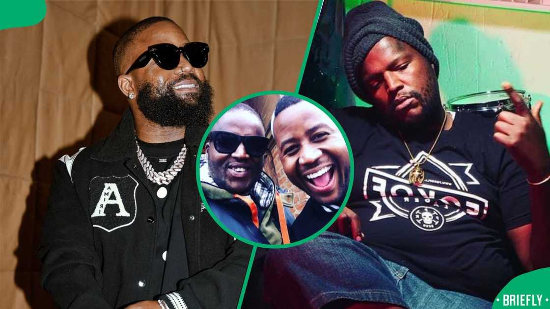 Rapper Cassper Nyovest spoke about one of the things he learned from HHP Rapper Cassper Nyovest spoke about one of the things he learned from HHP