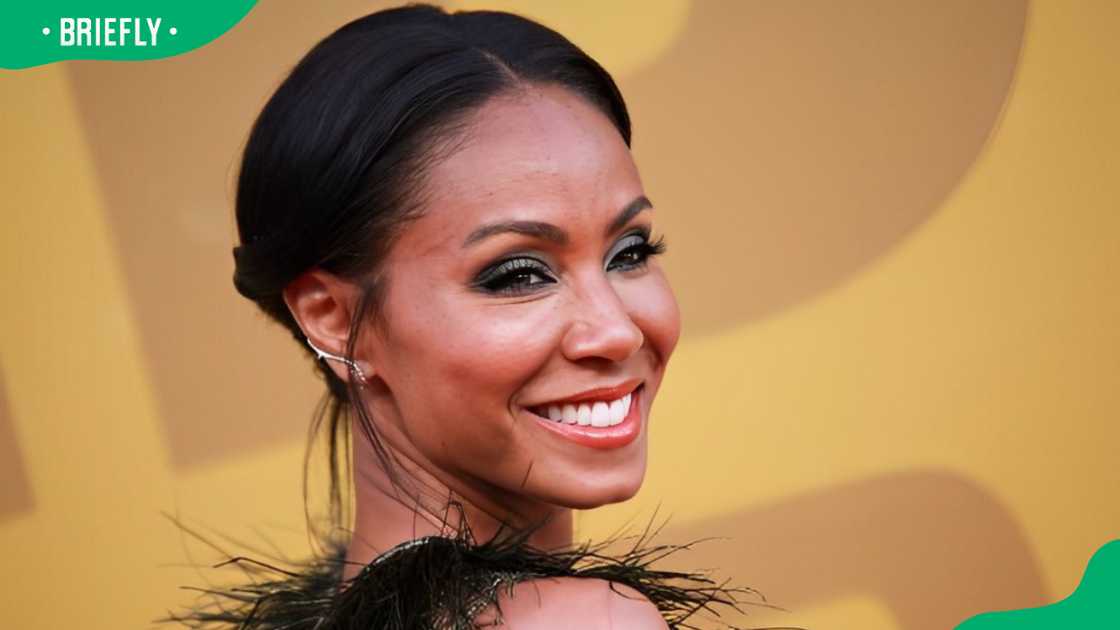 Jada Pinkett Smith at an event Jada Pinkett Smith at an event