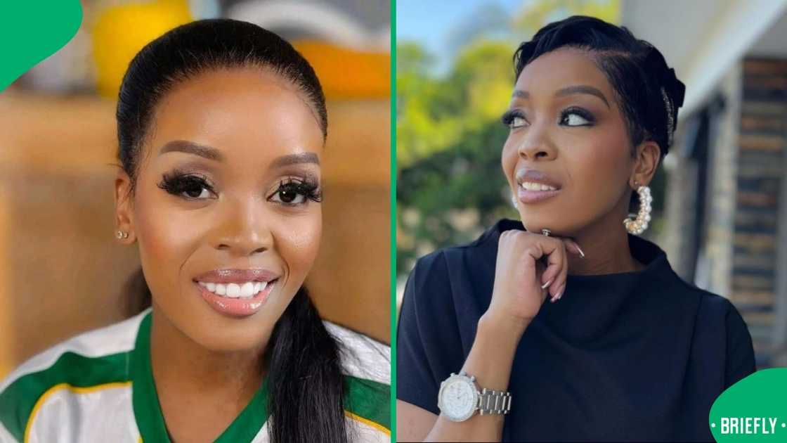 Jacinta Ngobese-Zuma plans to refund the donations towards her cows Jacinta Ngobese-Zuma plans to refund the donations towards her cows