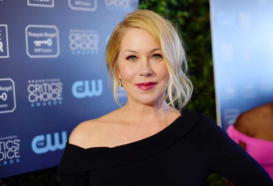 Christina Applegate Christina Applegate