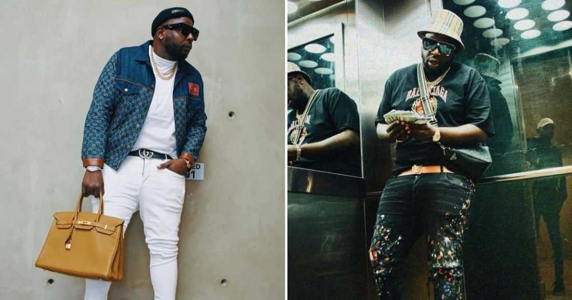 DJ Maphorisa DJ Maphorisa