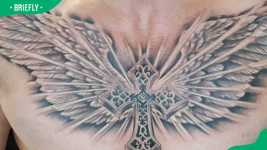 men's chest tattoo ideas men's chest tattoo ideas