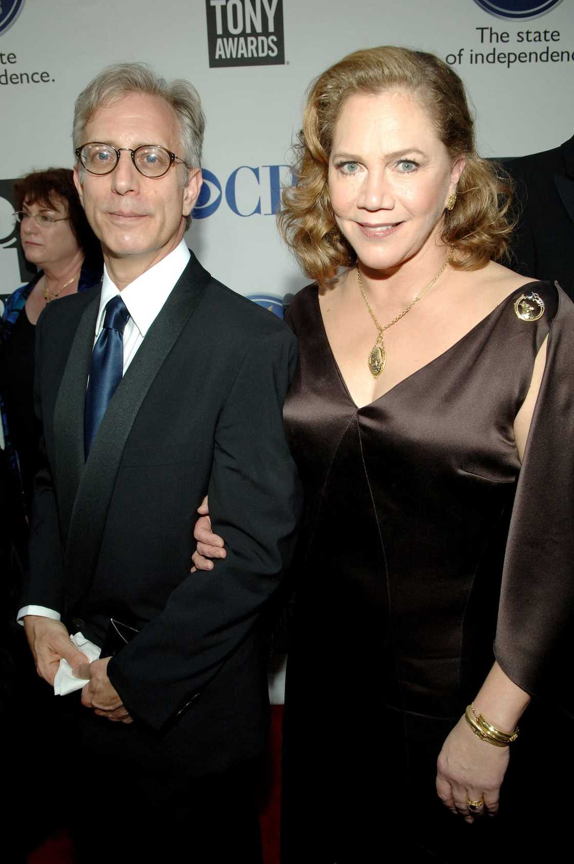 Kathleen Turner's husband