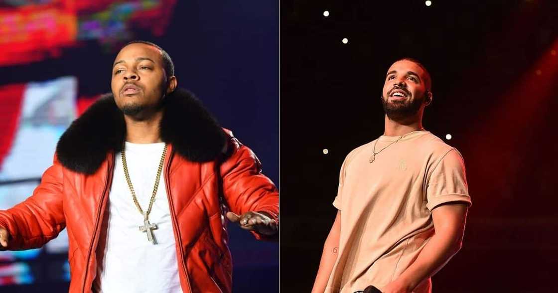 Musician Drake has heaped praise on US Rapper Bow Wow. Image: Paras Griffin/Getty Images Musician Drake has heaped praise on US Rapper Bow Wow. Image: Paras Griffin/Getty Images