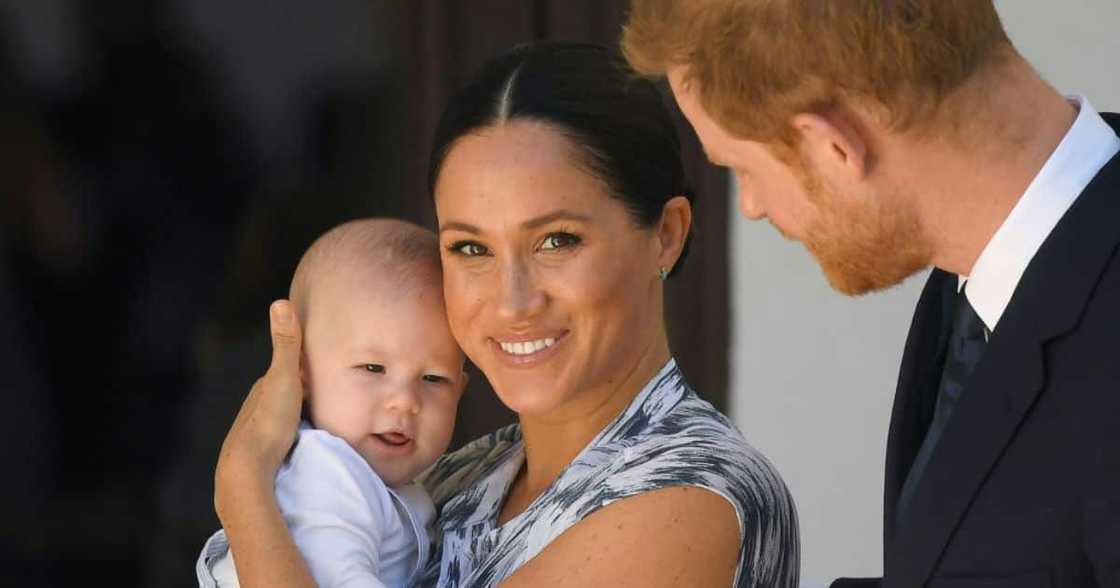 Prince Harry and Meghan Markle