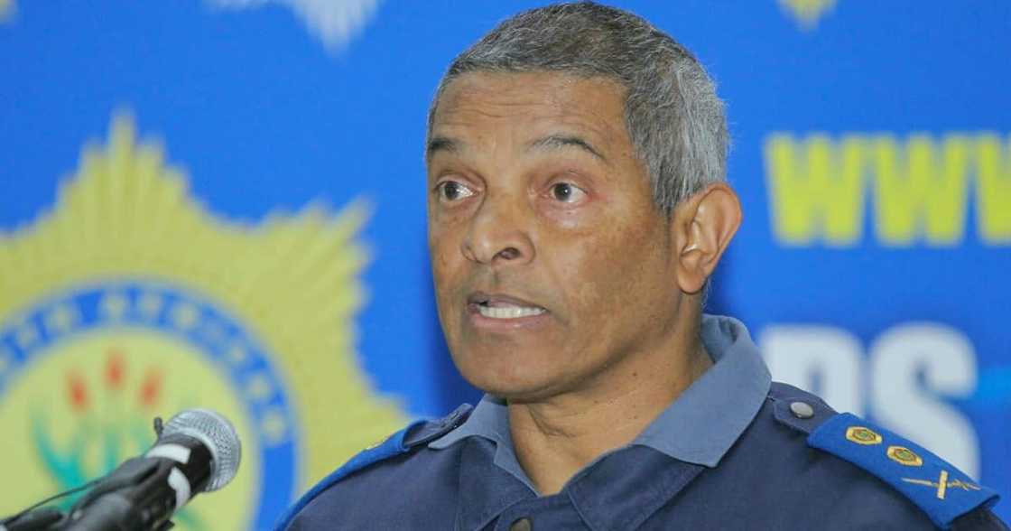 Top cop fired and DA welcomes dismissal, calls for SAPS stability