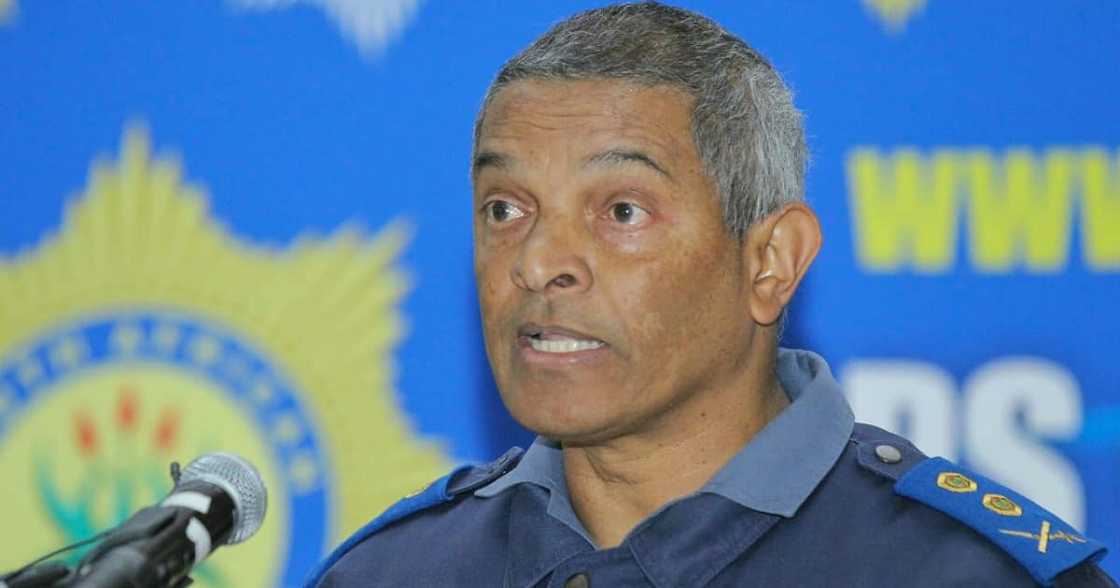 Top cop fired and DA welcomes dismissal, calls for SAPS stability Top cop fired and DA welcomes dismissal, calls for SAPS stability
