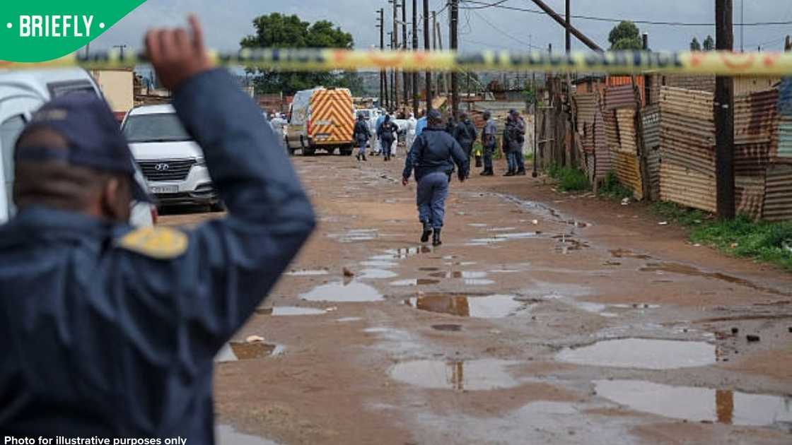 woman killed