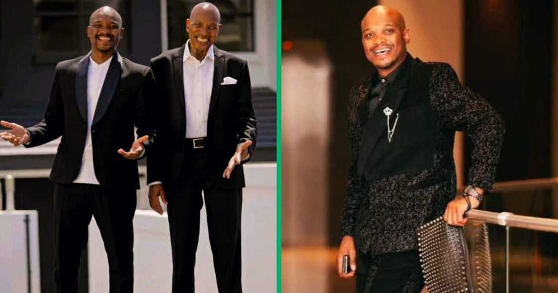 'Like Tyma Lke Ntwana' 'Like Tyma Lke Ntwana'