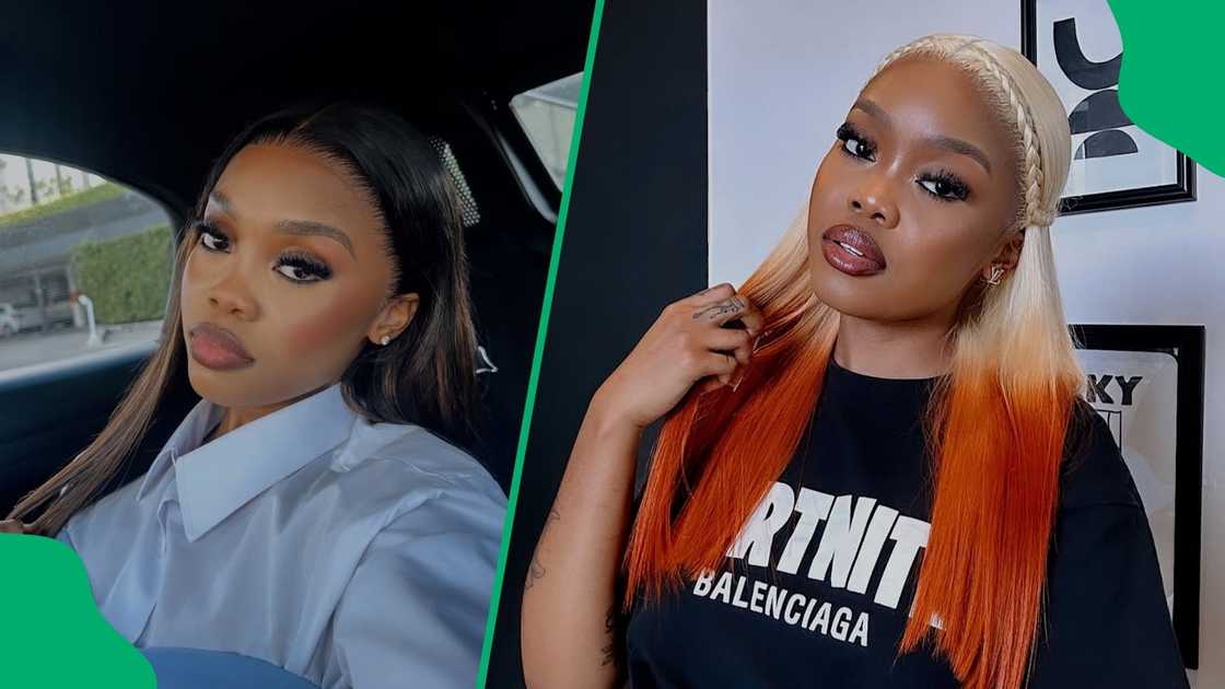 Yanda Woods' January photo dump raises eyebrows