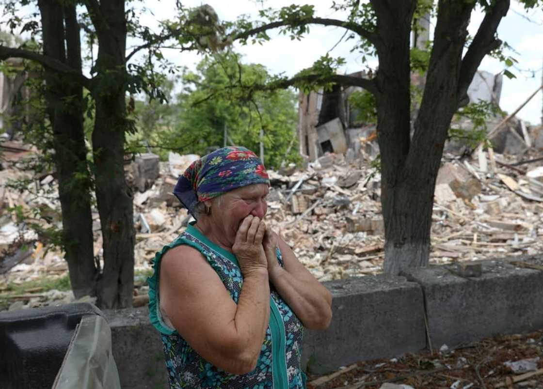Russian forces turned their attention to eastern Ukraine after failing to capture the capital Russian forces turned their attention to eastern Ukraine after failing to capture the capital